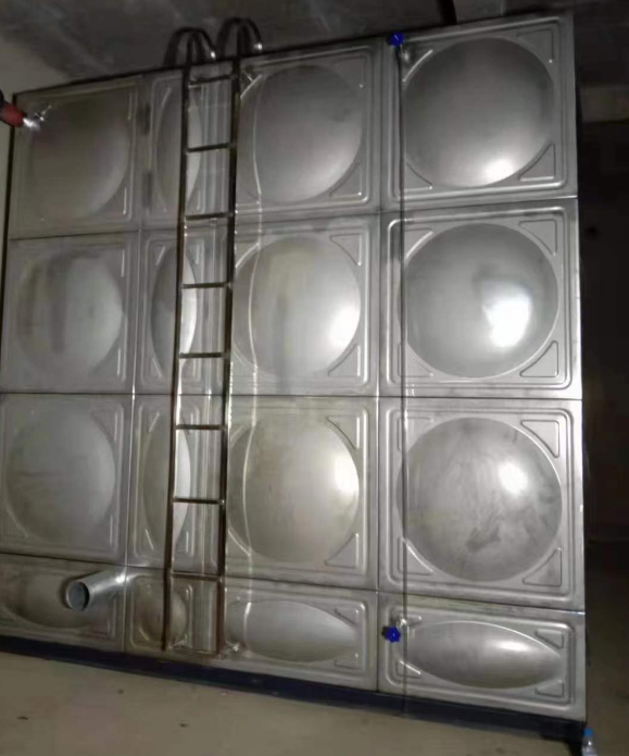 津南不锈钢水箱的安装方法与日常清洁与维护
