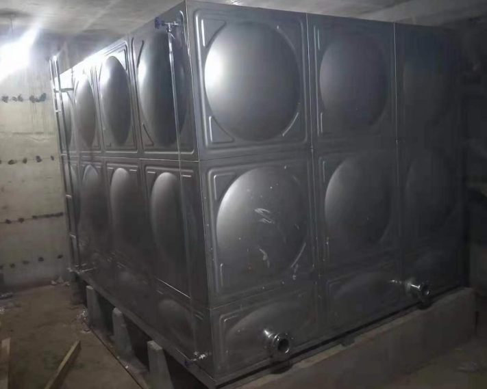 津南不锈钢保温水箱的焊接方法